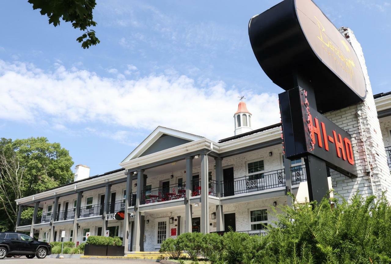 Hotel Hi-Ho - Contactless Check-In Fairfield Exterior photo