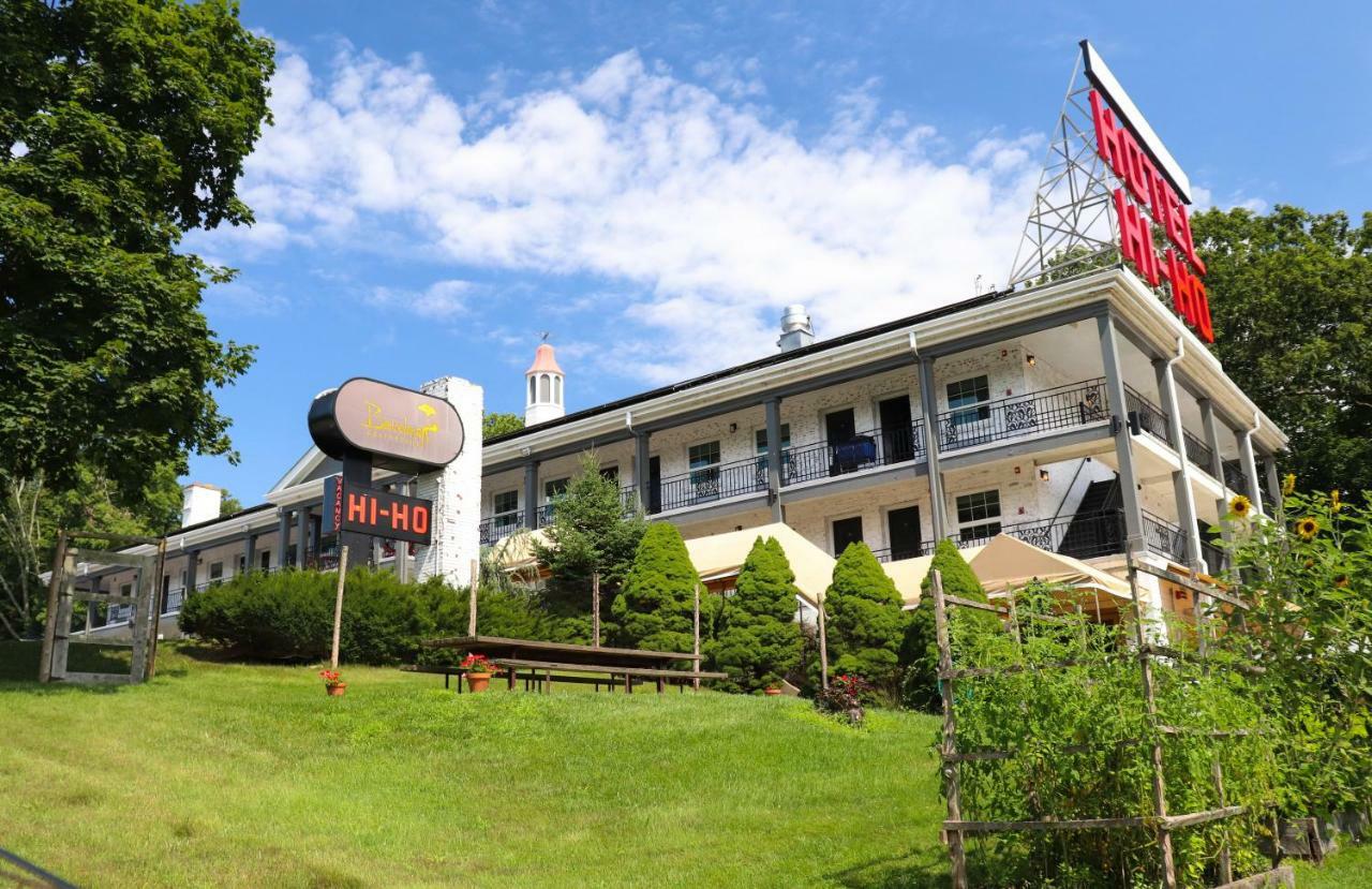 Hotel Hi-Ho - Contactless Check-In Fairfield Exterior photo