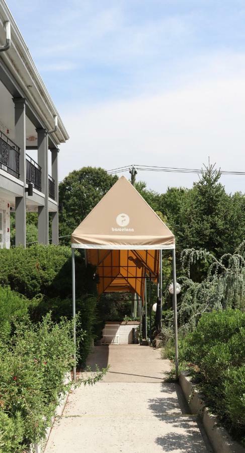Hotel Hi-Ho - Contactless Check-In Fairfield Exterior photo